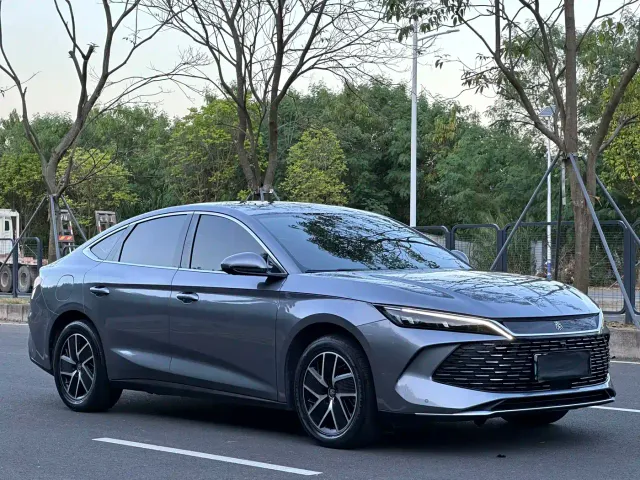 BYD Qin L — Фото автомобиля 3