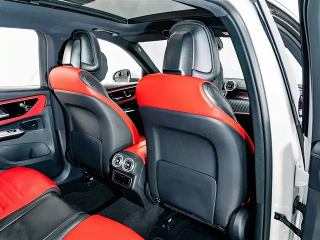 Mercedes-Benz GLC-Class — Фото автомобиля 19