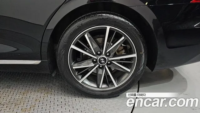 Hyundai Grandeur Новый Grandeur IG — Фото автомобиля 20