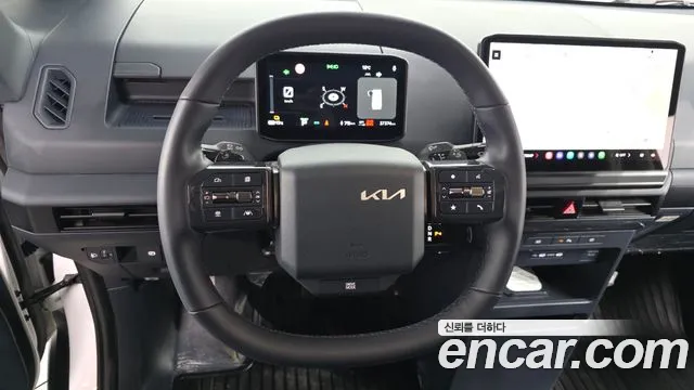 Kia PV5 — Фото автомобиля 19