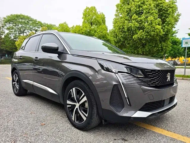 Peugeot 4008 — Фото автомобиля 2