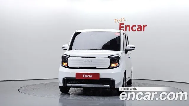 Kia Ray New — Фото автомобиля 3
