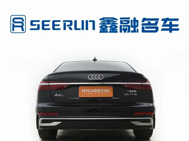 Audi A6L — Фото автомобиля 8