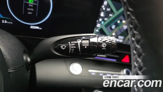 Hyundai AVANTE Avante (CN7) — Фото автомобиля 14