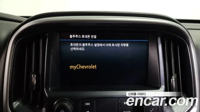 ChevroletGMDaewoo Colorado Real Colorado 3.6 Extreme-X 4WD — Фото автомобиля 17