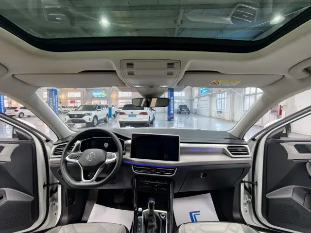 Volkswagen Tayron — Фото автомобиля 14