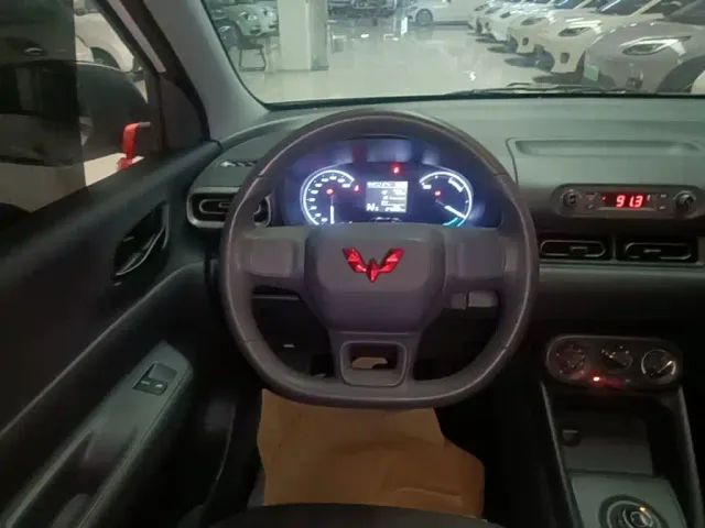Wuling Motors Wuling Hongguang New Energy 2024 Model Pure Electric 300KM Utility Version — Фото автомобиля 10