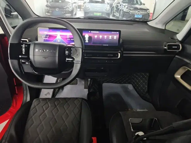 Baojun KiWi EV — Фото автомобиля 9