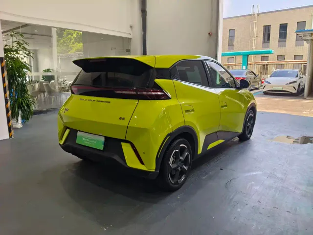 BYD Seagull — Фото автомобиля 6