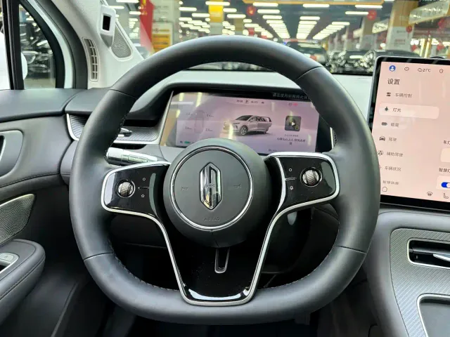 Shangjie SUV — Фото автомобиля 12