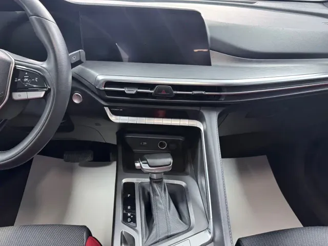 Changan CS35 Plus — Фото автомобиля 12