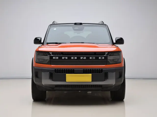 Ford Mustang NEV — Фото автомобиля 2