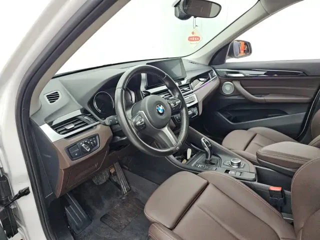 BMW X1 — Фото автомобиля 6