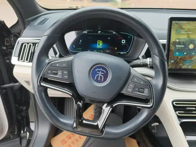 BYD Song PLUS — Фото автомобиля 15