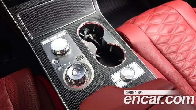 Genesis GV80 — Фото автомобиля 7