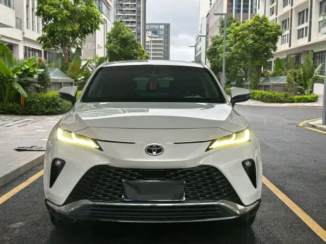 Toyota Venza — Фото автомобиля 2
