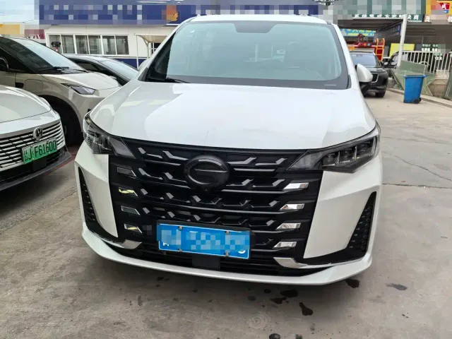 GAC Trumpchi M6 — Фото автомобиля 2
