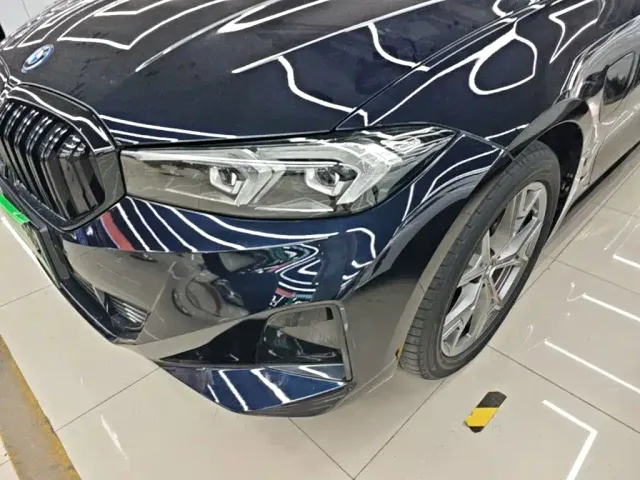 BMW i3 — Фото автомобиля 23