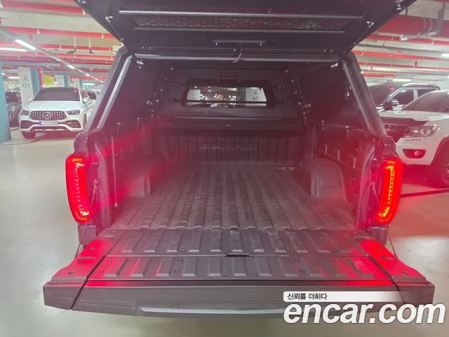 GMC Sierra — Фото автомобиля 18