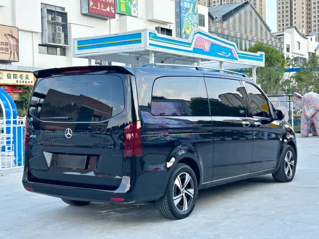 Mercedes-Benz Vito — Фото автомобиля 20