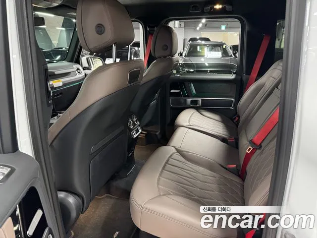 Mercedes-Benz G-Class W463b — Фото автомобиля 13