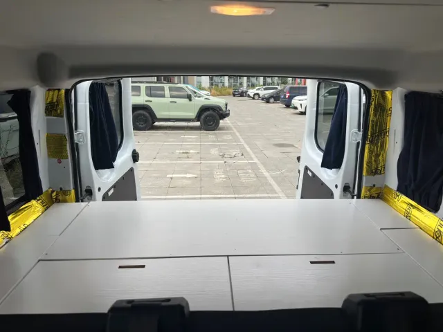 JMC Fushun — Фото автомобиля 16