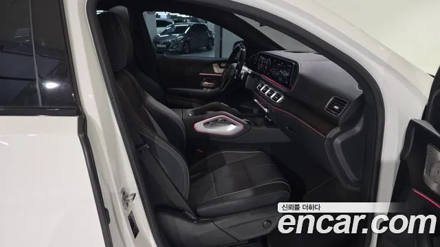 Mercedes-Benz GLE-Class W167 — Фото автомобиля 17
