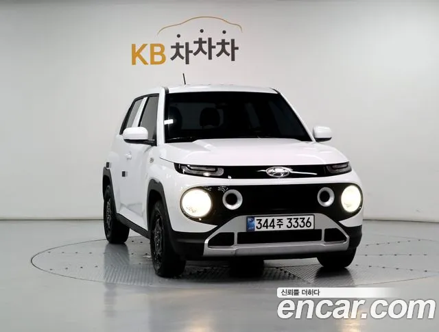 Hyundai Casper — Фото автомобиля 2