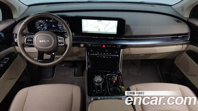 Kia Canival Carnival 4 поколение Дизель 7 мест Hi-Limousine — Фото автомобиля 7