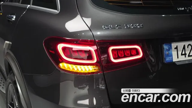 Mercedes-Benz GLC-Class X253 — Фото автомобиля 23