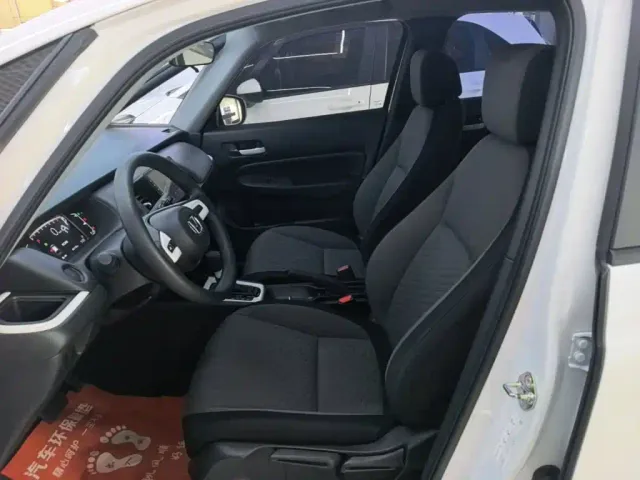 Honda Fit — Фото автомобиля 14