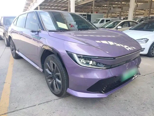 Honda GAC Honda P7 — Фото автомобиля 3