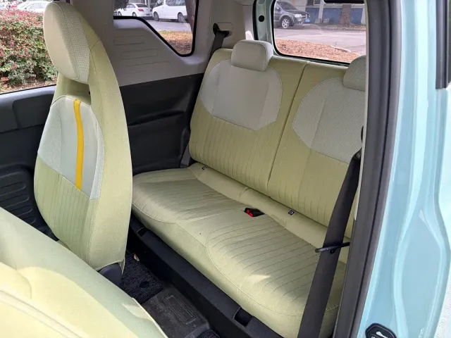 Geely Panda — Фото автомобиля 5