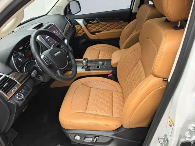 Haval H9 — Фото автомобиля 12