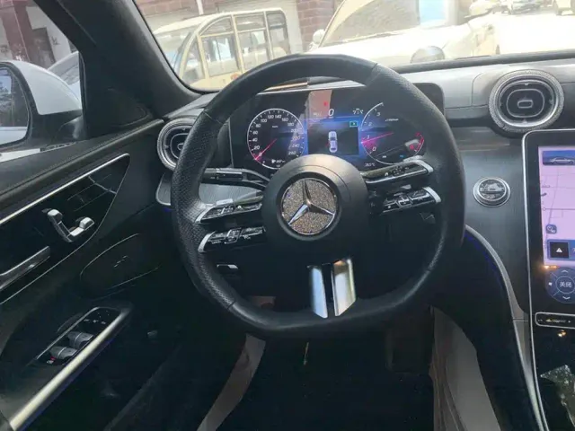 Mercedes-Benz C-Class — Фото автомобиля 15