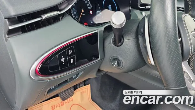 Genesis GV70 Electrified GV70 — Фото автомобиля 20
