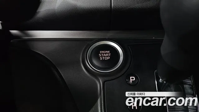 Kia RAY Новый Kia Ray Signature — Фото автомобиля 16