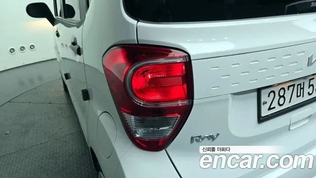 Kia RAY Новый Ray Фургон — Фото автомобиля 21