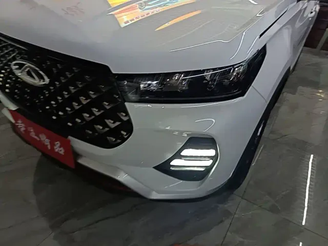 Chery Tiggo 7 — Фото автомобиля 23