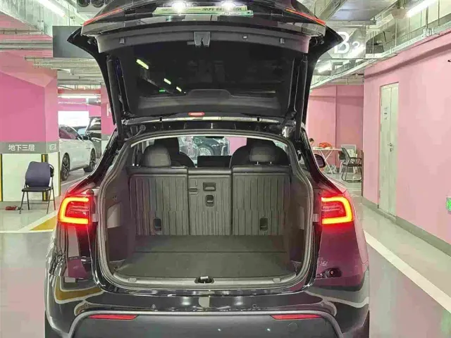 Tesla Model Y — Фото автомобиля 6