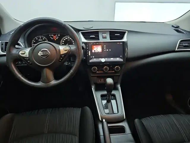 Nissan Sylphy — Фото автомобиля 12