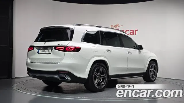 Mercedes-Benz GLS-Class X167 — Фото автомобиля 2
