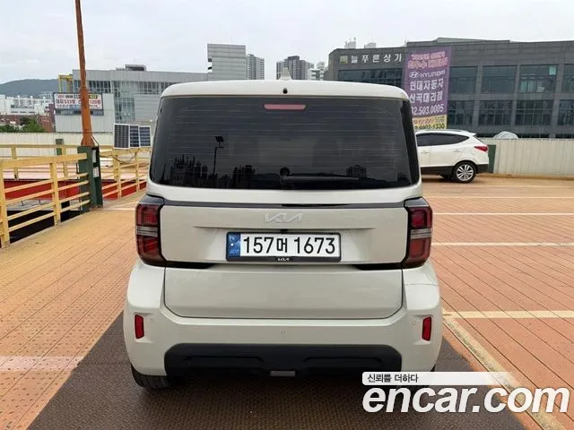 Kia RAY Новый Kia Ray Signature — Фото автомобиля 2