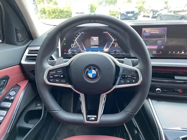 BMW 3 Series — Фото автомобиля 8