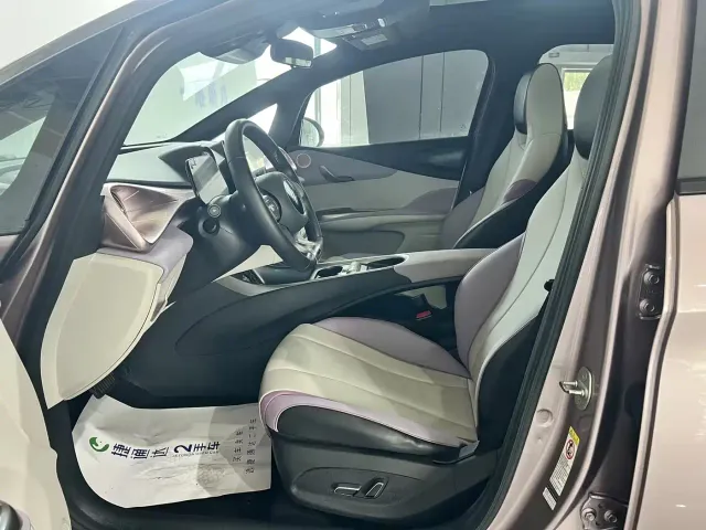 BYD Dolphin — Фото автомобиля 6