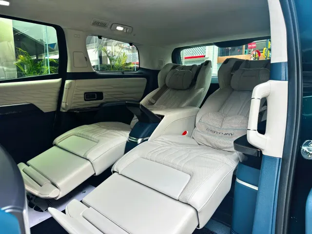 Buick Century — Фото автомобиля 7