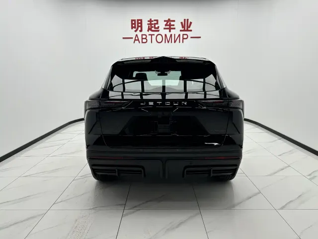 Jetour Dashing — Фото автомобиля 10