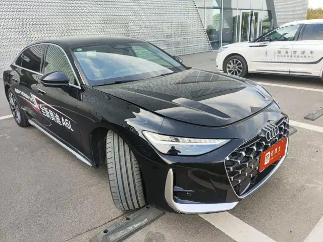 Audi A6L — Фото автомобиля 2