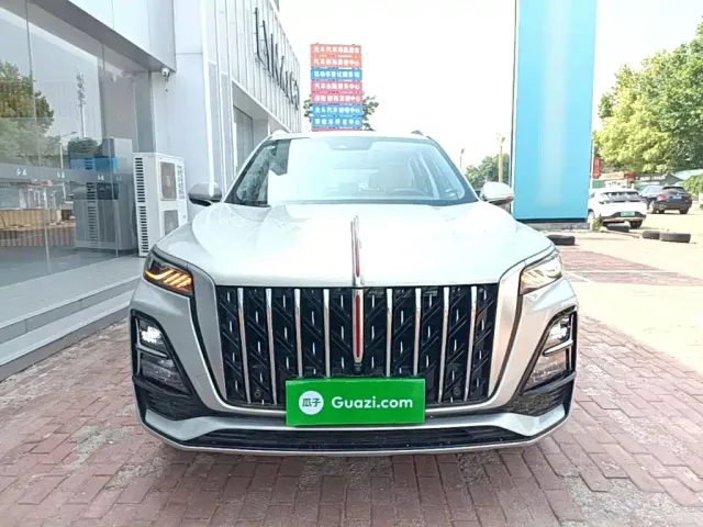 Hongqi HS5 — Фото автомобиля 2