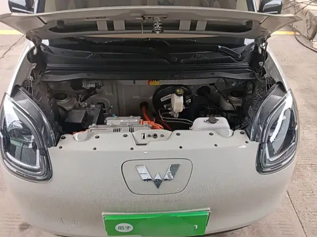 Wuling Hongguang Mini EV — Фото автомобиля 15